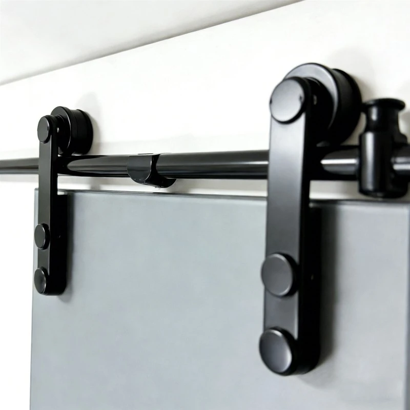 https://www.doorroller.com/stainless-steel-barn-door-hardware/glass-barn-door-hardware/8-foot-barn-door-track-system.html https://www.doorroller.com/stainless-steel-barn-door-hardware/glass-barn-door-hardware/8-foot-barn-door-track-system.html