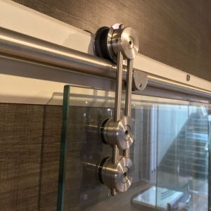 Hardware a porta fienile economica